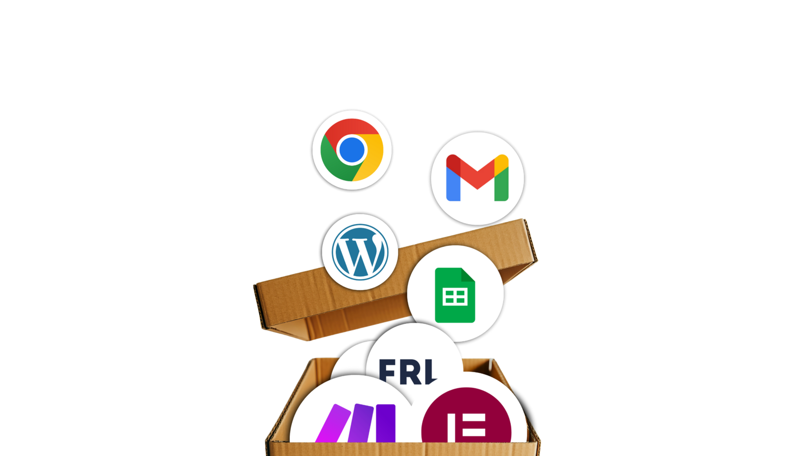 Alle systemen voor Werkenbij-systemen die uit een doos komen. Voor het Friese MKB!