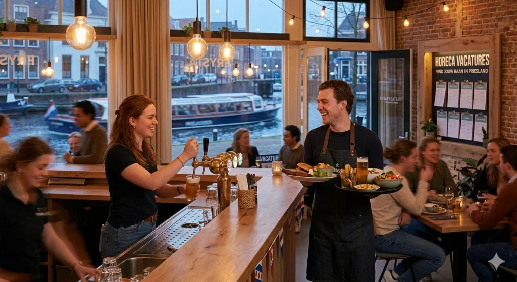 Horeca vacatures Friesland | Horeca banen