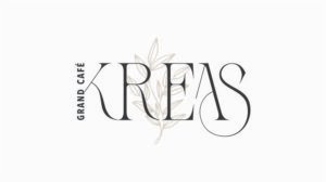 Logo van Grand Café Kreas