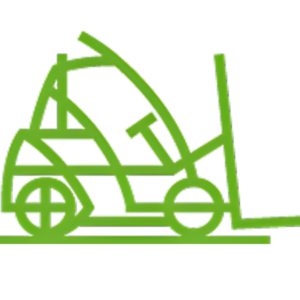 Logo van Langhout Heftrucks