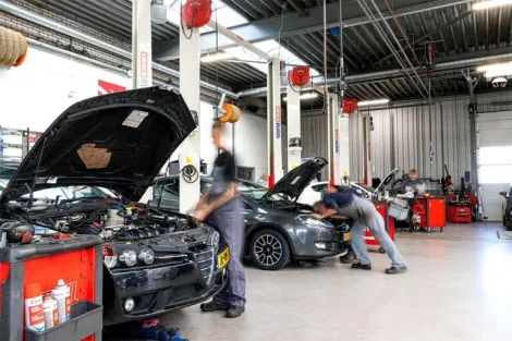 1e of 2e automonteur in Leeuwarden bij Jelle Talsma