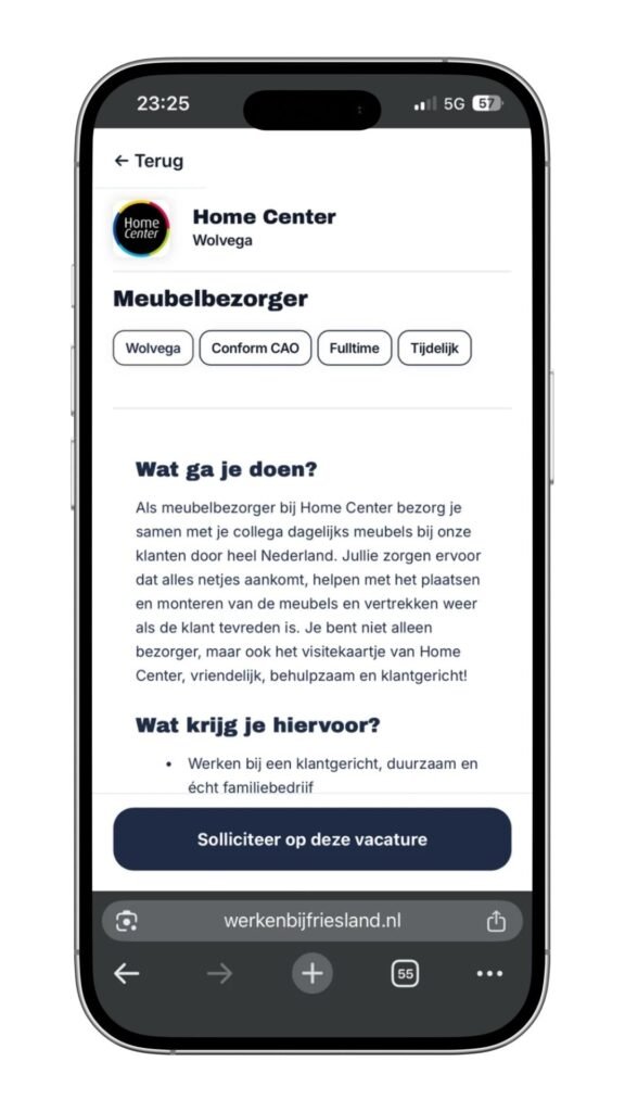 Een vliegende start