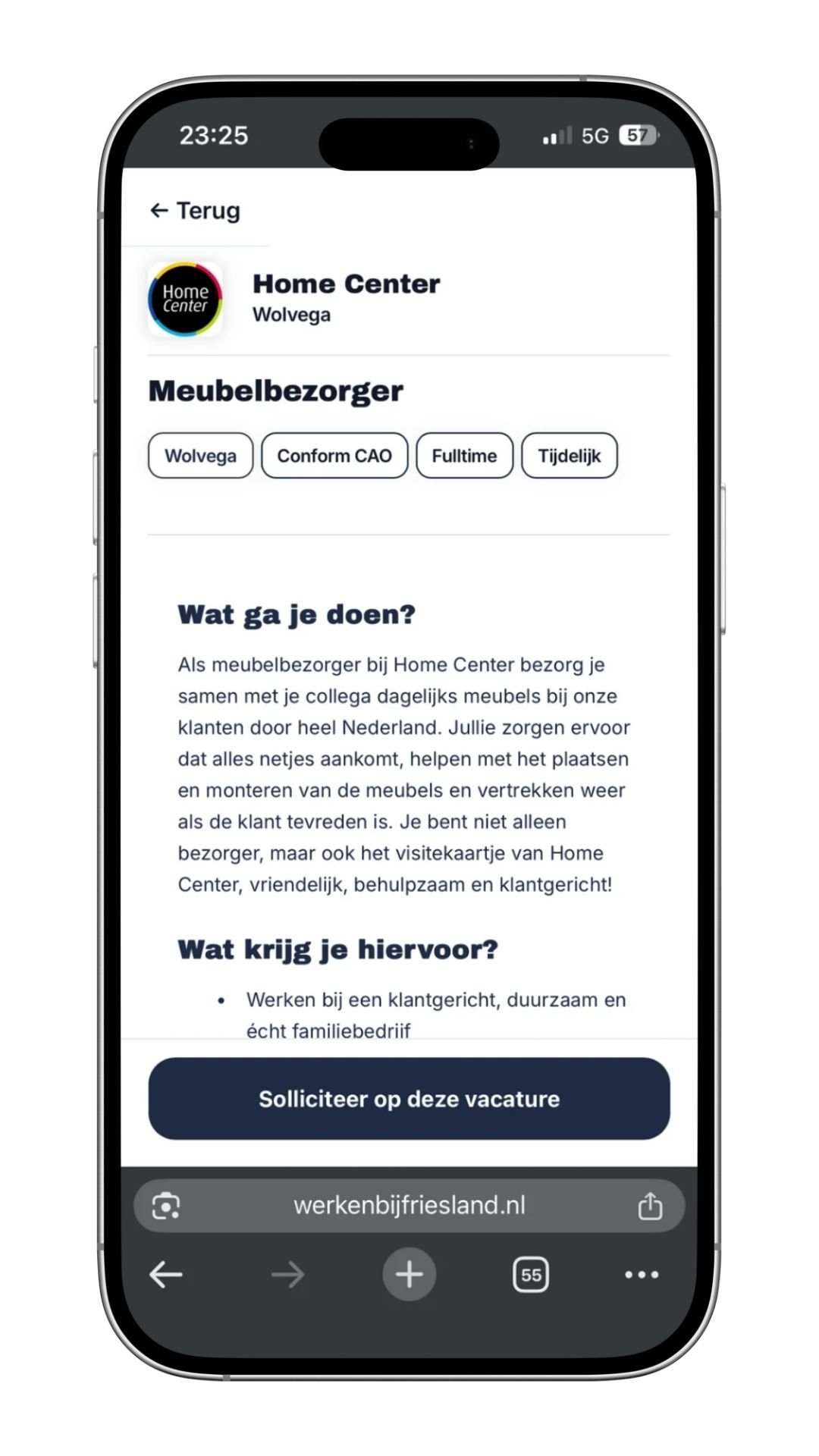 Een vliegende start