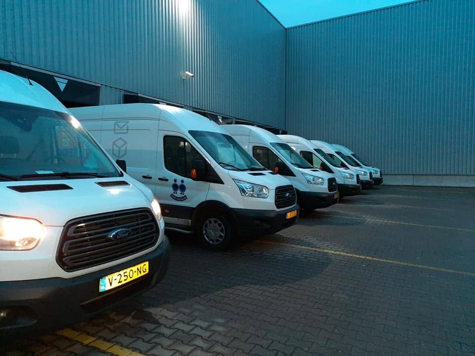 Sfeerfoto bij Pakketbezorger | 16-24 uur | Leeuwarden