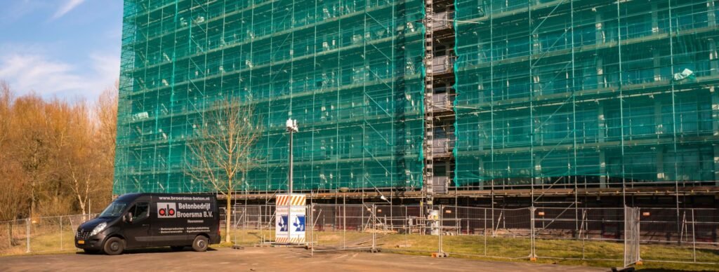 Sfeerfoto bij Betonreparateur met coatingervaring | Heerenveen