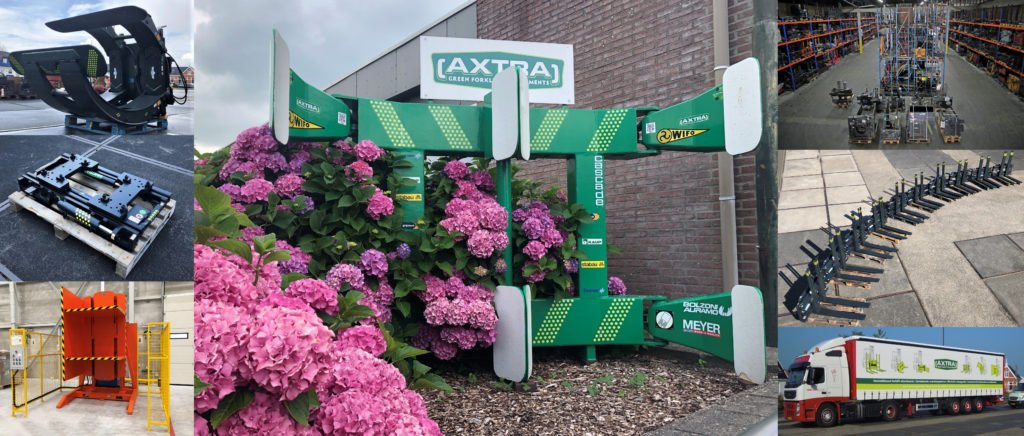 Werken bij Axtra