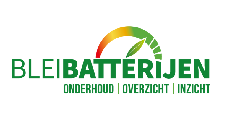 Logo Blei batterijen