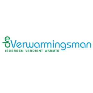 Logo van De Verwarmingsman
