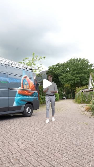 Recruitmentvideo De Verwarmingsman