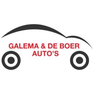 Logo van Galema & de Boer Auto’s B.V.